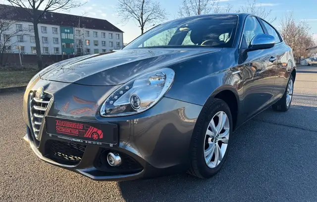 Alfa Romeo Giulietta Turismo