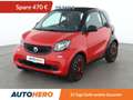 smart forTwo 0.9 Turbo Basis Standard Aut.*TEMPO*SHZ* Rot - thumbnail 1