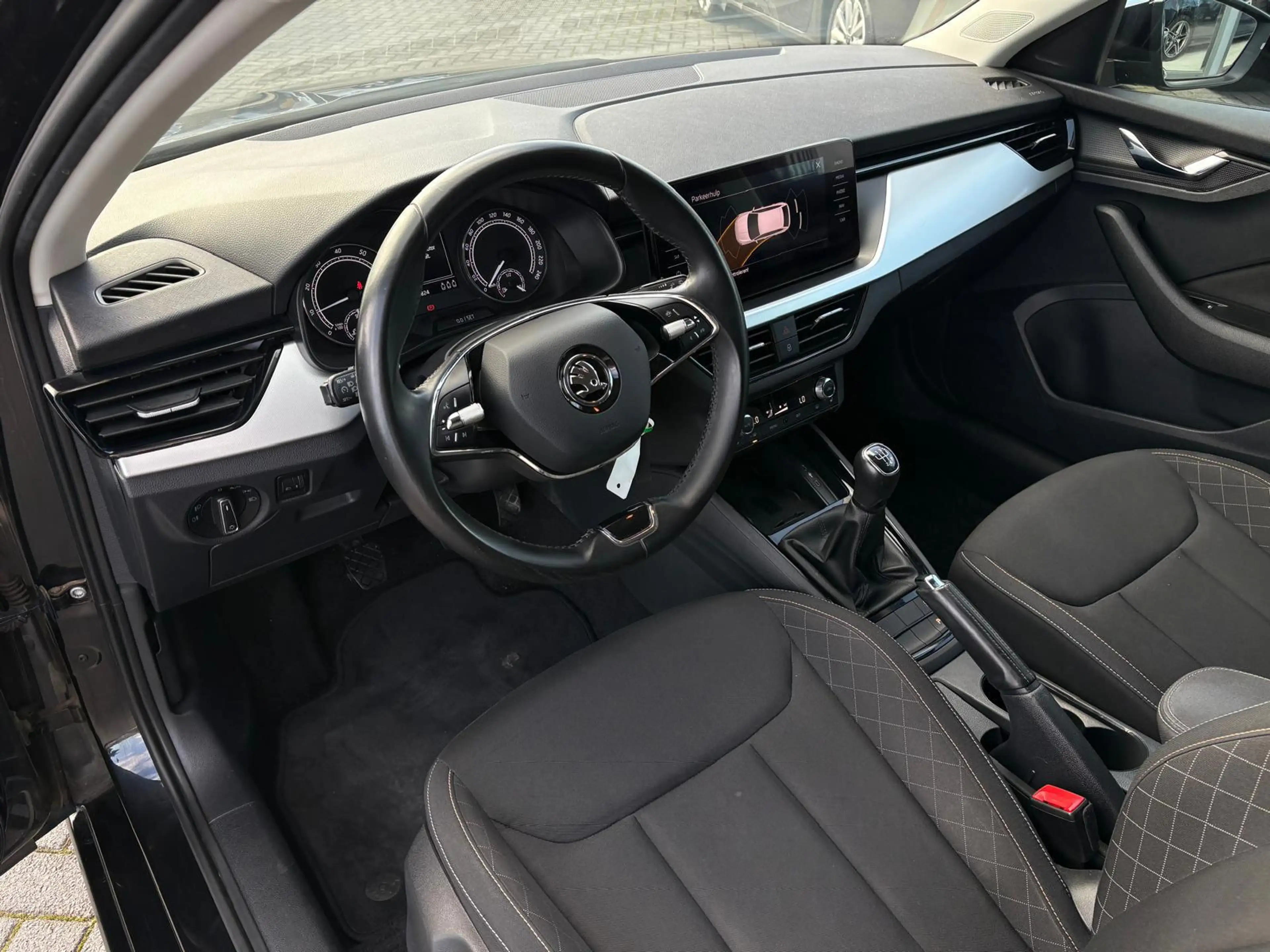 Skoda Scala 1.0 TSI Ambition | Stoelverwarming | Navi | LMV | — photo 15