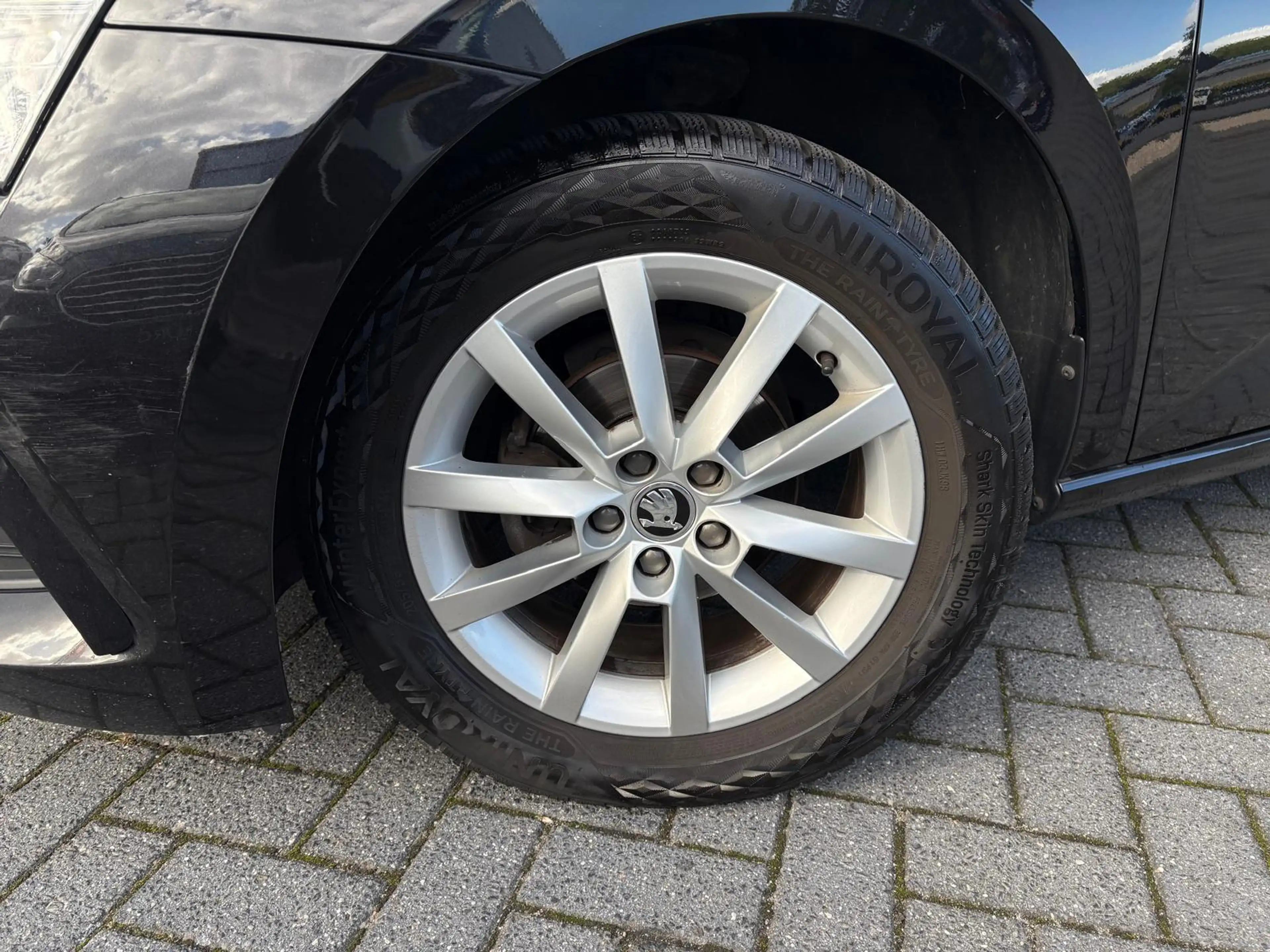 Skoda Scala 1.0 TSI Ambition | Stoelverwarming | Navi | LMV | — photo 2