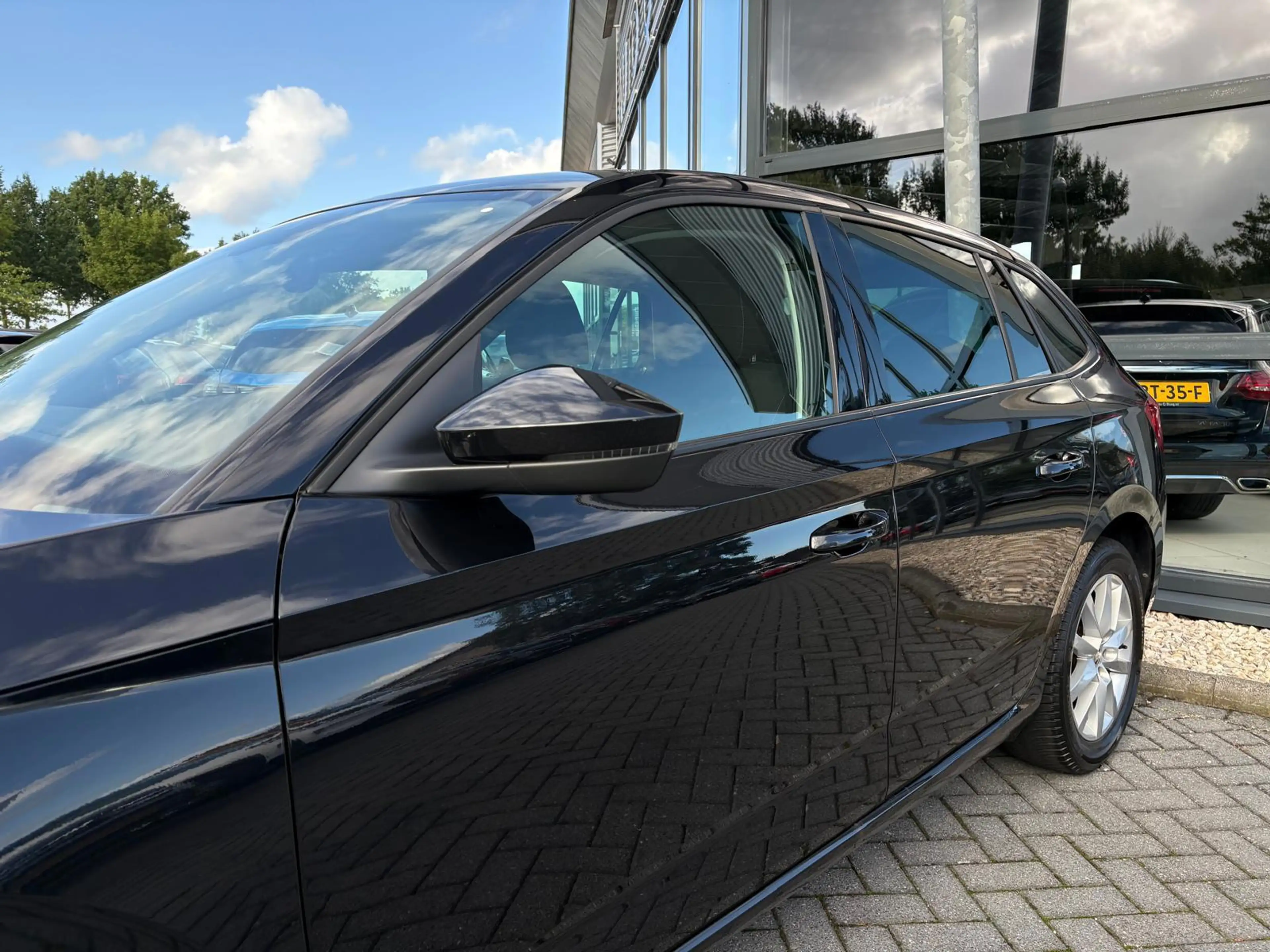 Skoda Scala 1.0 TSI Ambition | Stoelverwarming | Navi | LMV | — photo 3