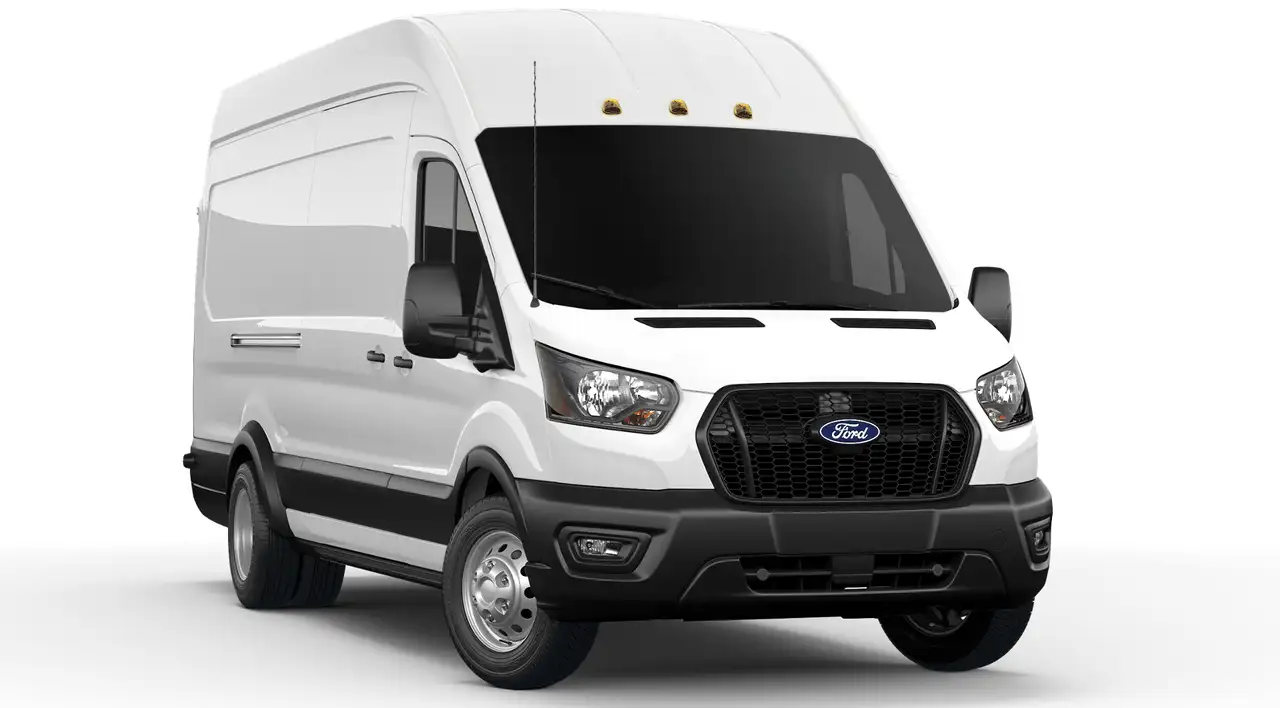 Ford Transit Cargo Van снимка Ford Transit Cargo Van