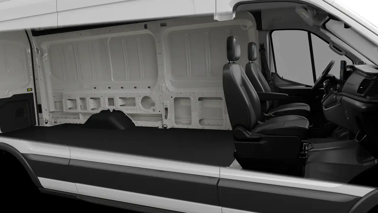 Ford Transit Cargo Van снимка Ford Transit Cargo Van
