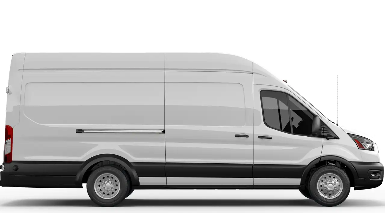 Ford Transit Cargo Van снимка Ford Transit Cargo Van