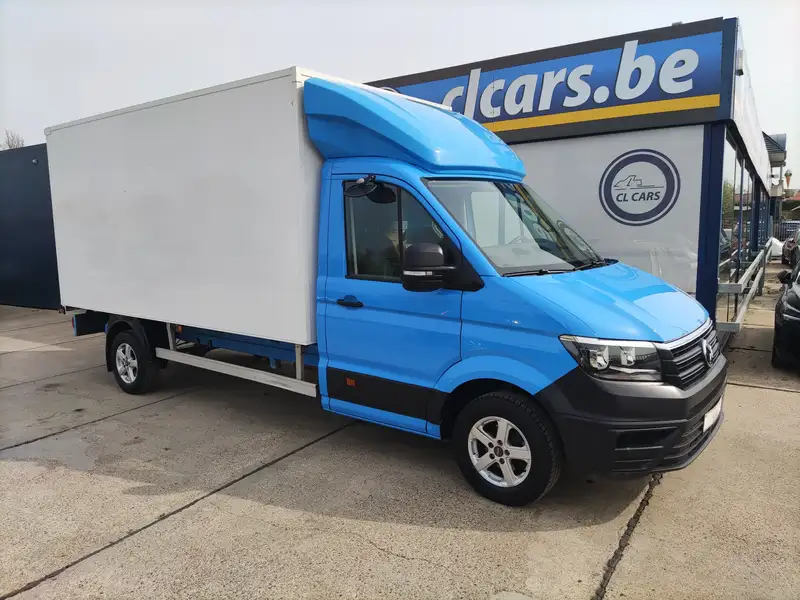 Volkswagen Crafter 2.0TDi(Eu6d-Temp)/Meubelbak/PdcAlus/14900Ex