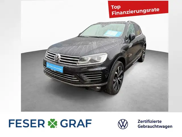 Volkswagen Touareg V6 TDI BlueMotion Technology 3,0 l SCR 4MOT
