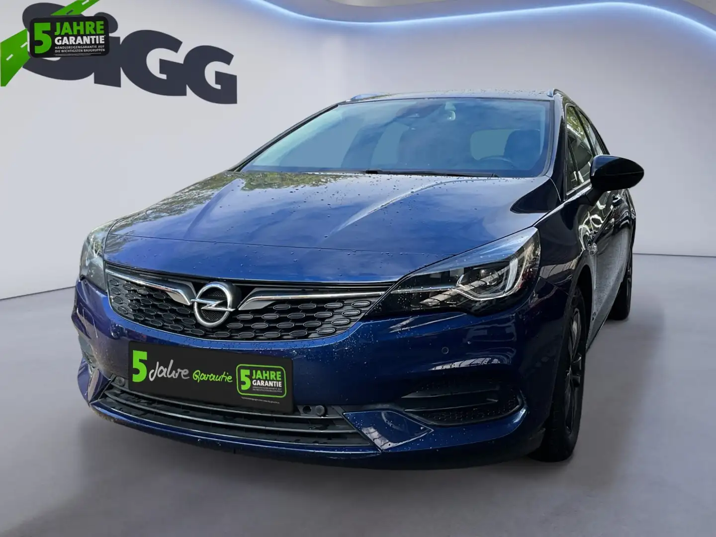 Opel Astra Sports Tourer Design & Tech Navigation, LED Matrix Blu/Azzurro - 2