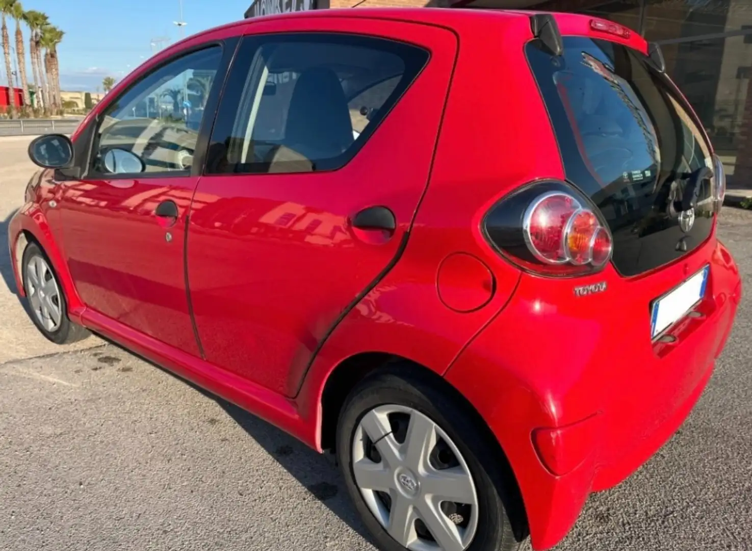 Toyota Aygo Aygo 5p 1.0 Active connect - 2