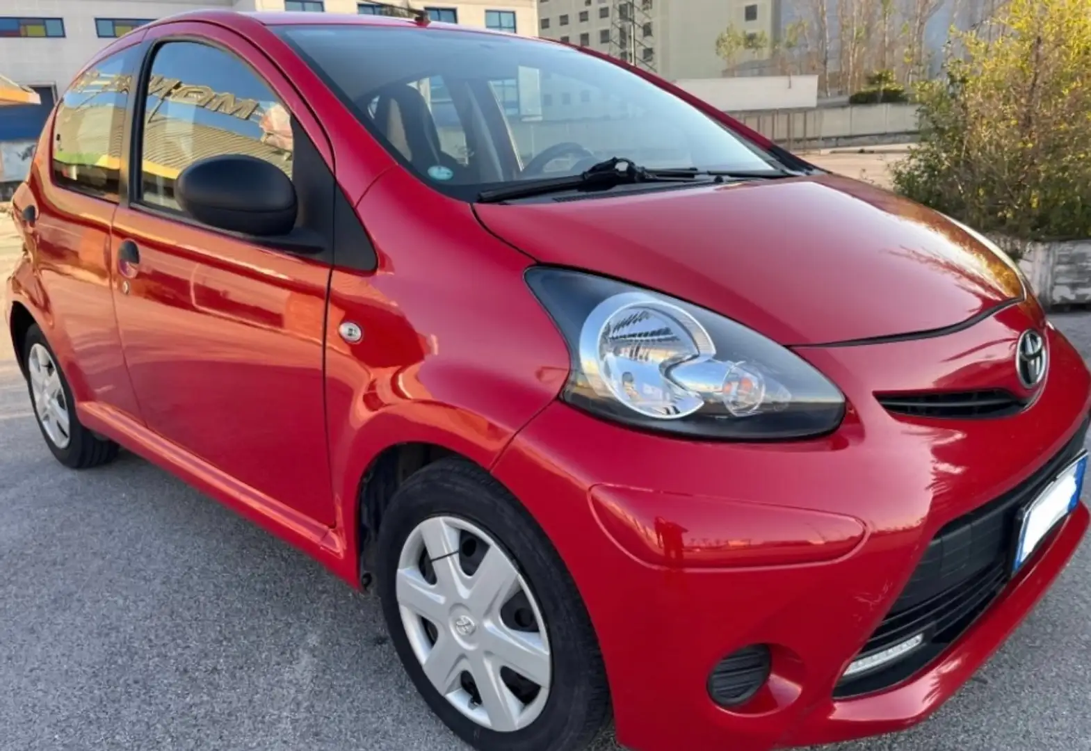 Toyota Aygo Aygo 5p 1.0 Active connect - 1