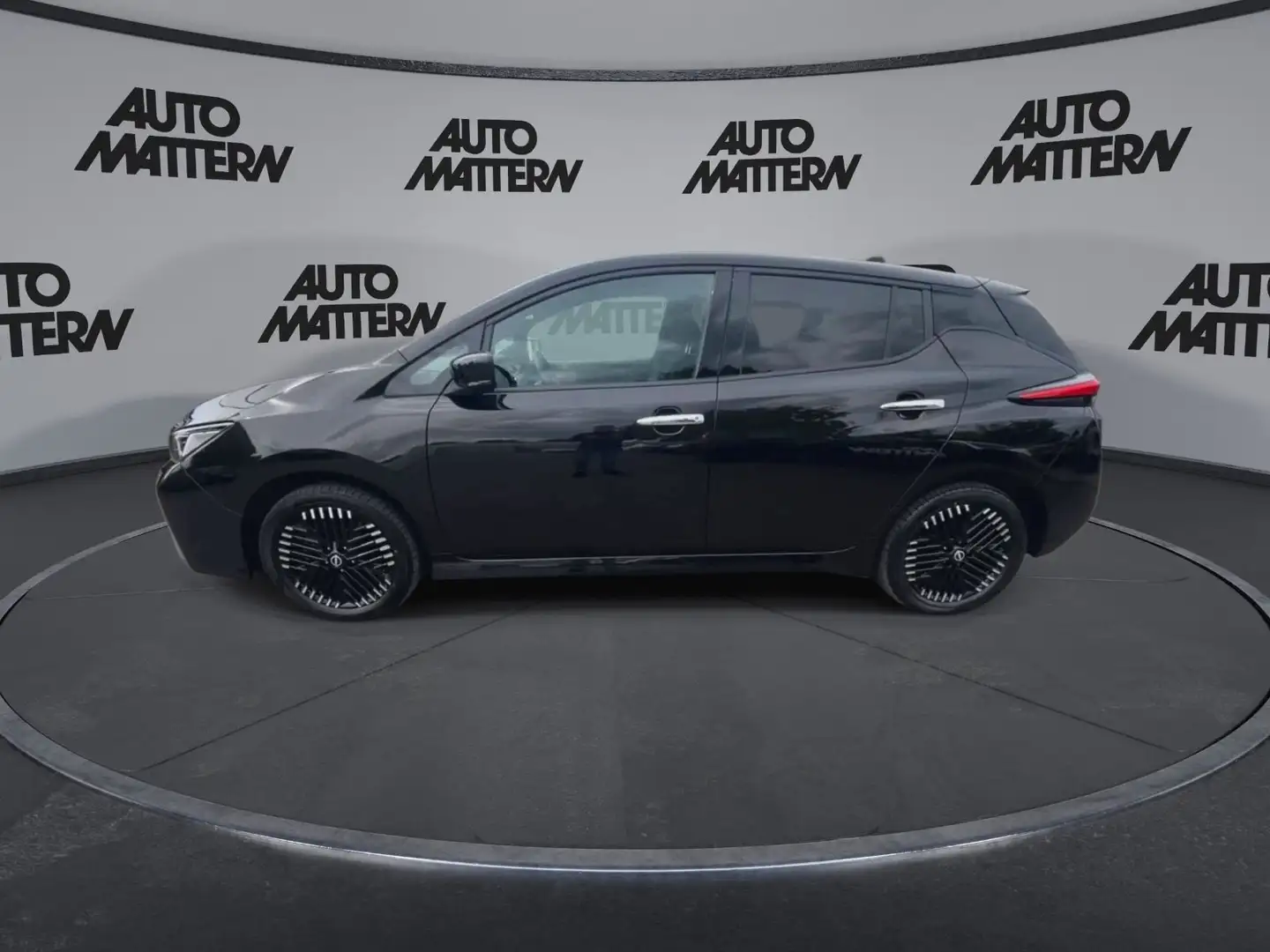 Nissan Leaf Klimaaut.|CarPlay|NAVI|Kamera|LED|SHZ|PDC Noir - 2