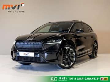 iV 80 Sportline SOH 93% 204pk / Panoramadak / Acht