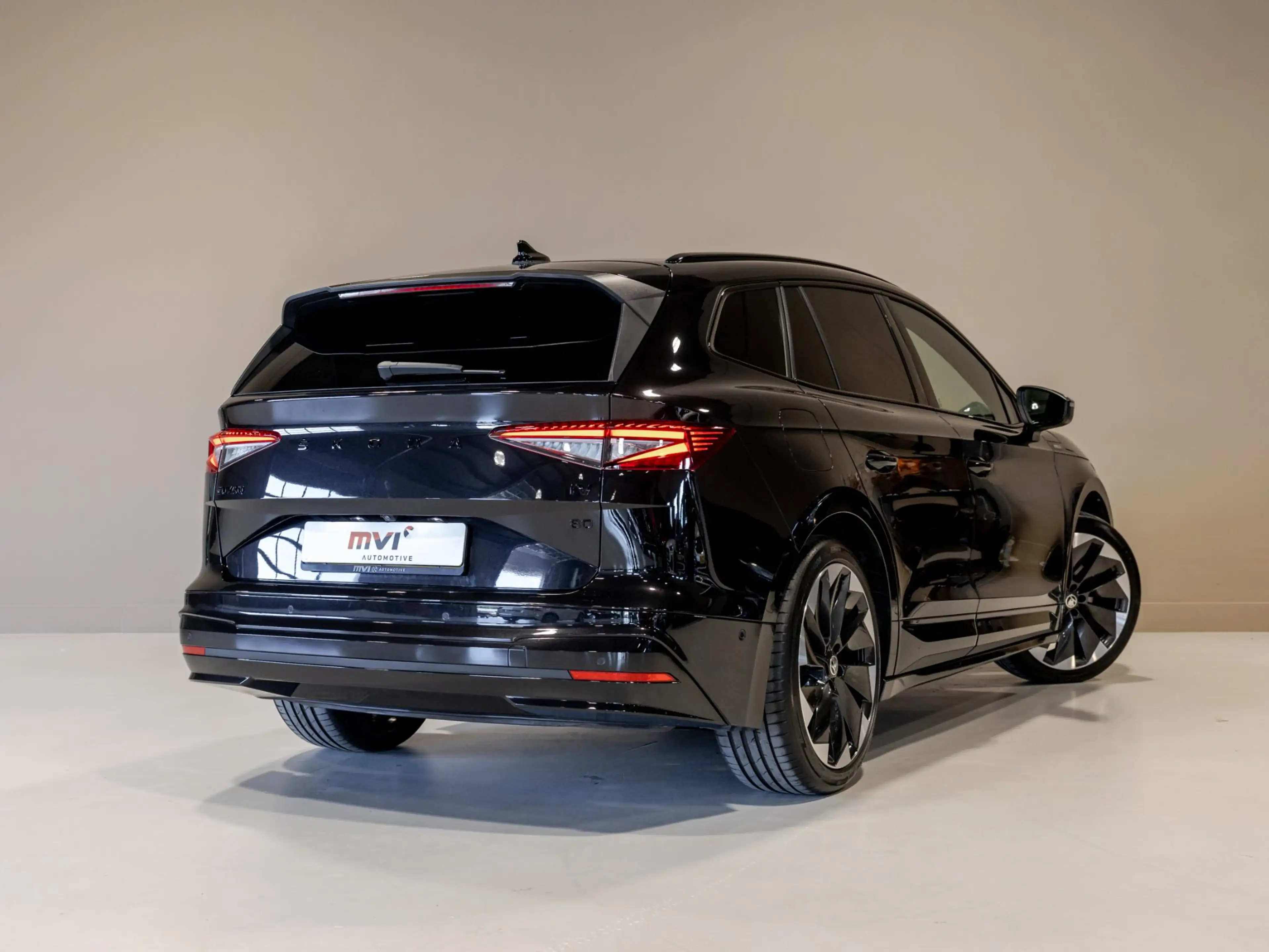 Skoda Enyaq iV 80 Sportline SOH 93% 204pk / Panoramadak / Acht — photo 2