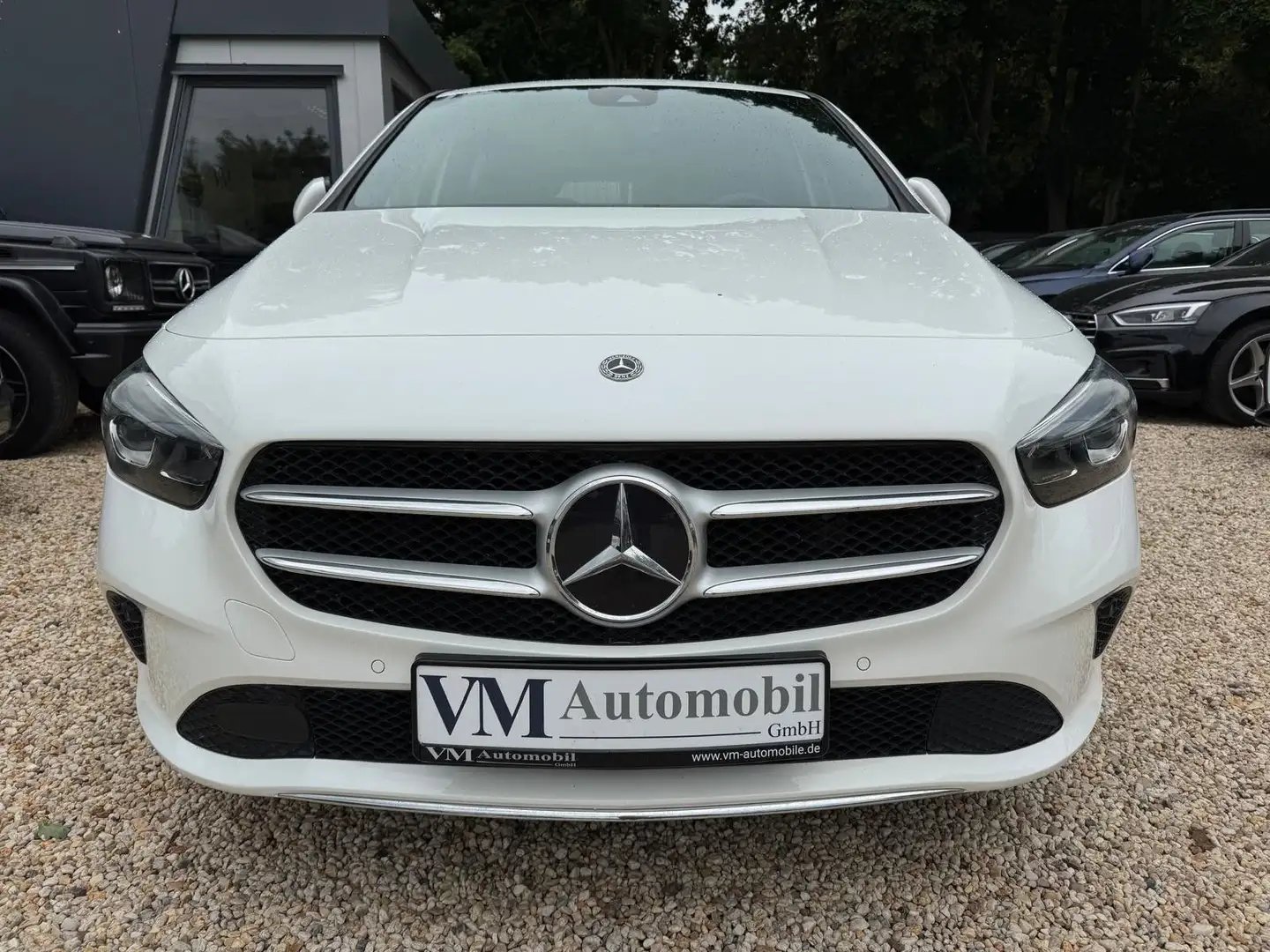 Mercedes-Benz B 200 Edition 19 Burmester*Kamera*Tempo*Navi*LED White - 2