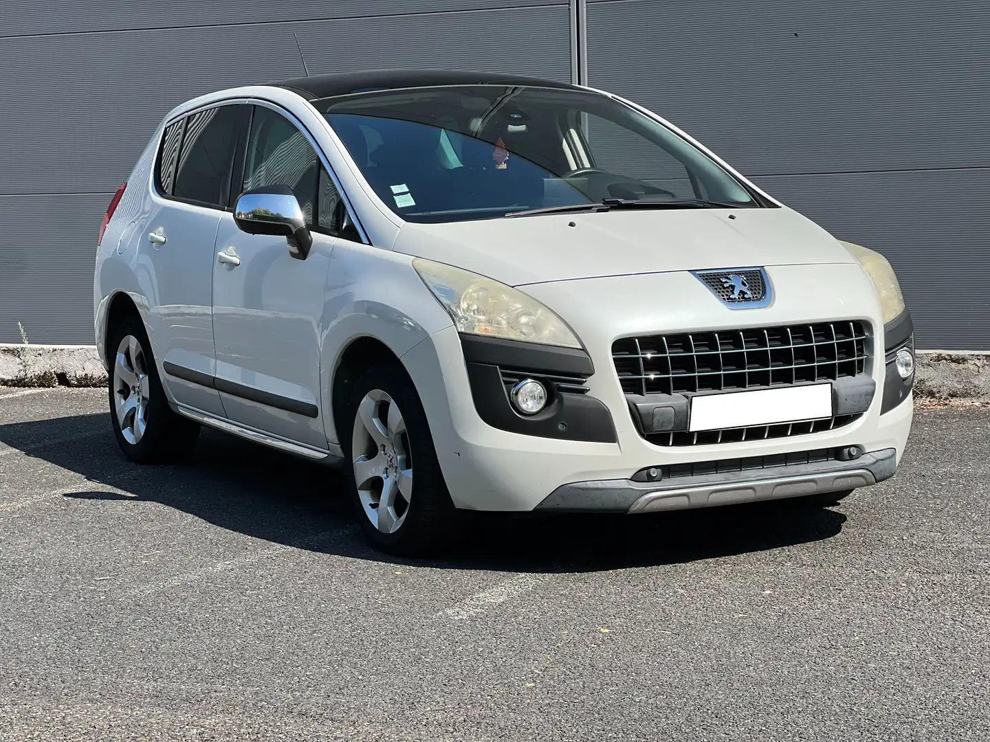 Peugeot 3008 3008 1.6 HDi 16V 112ch FAP Allure - 1