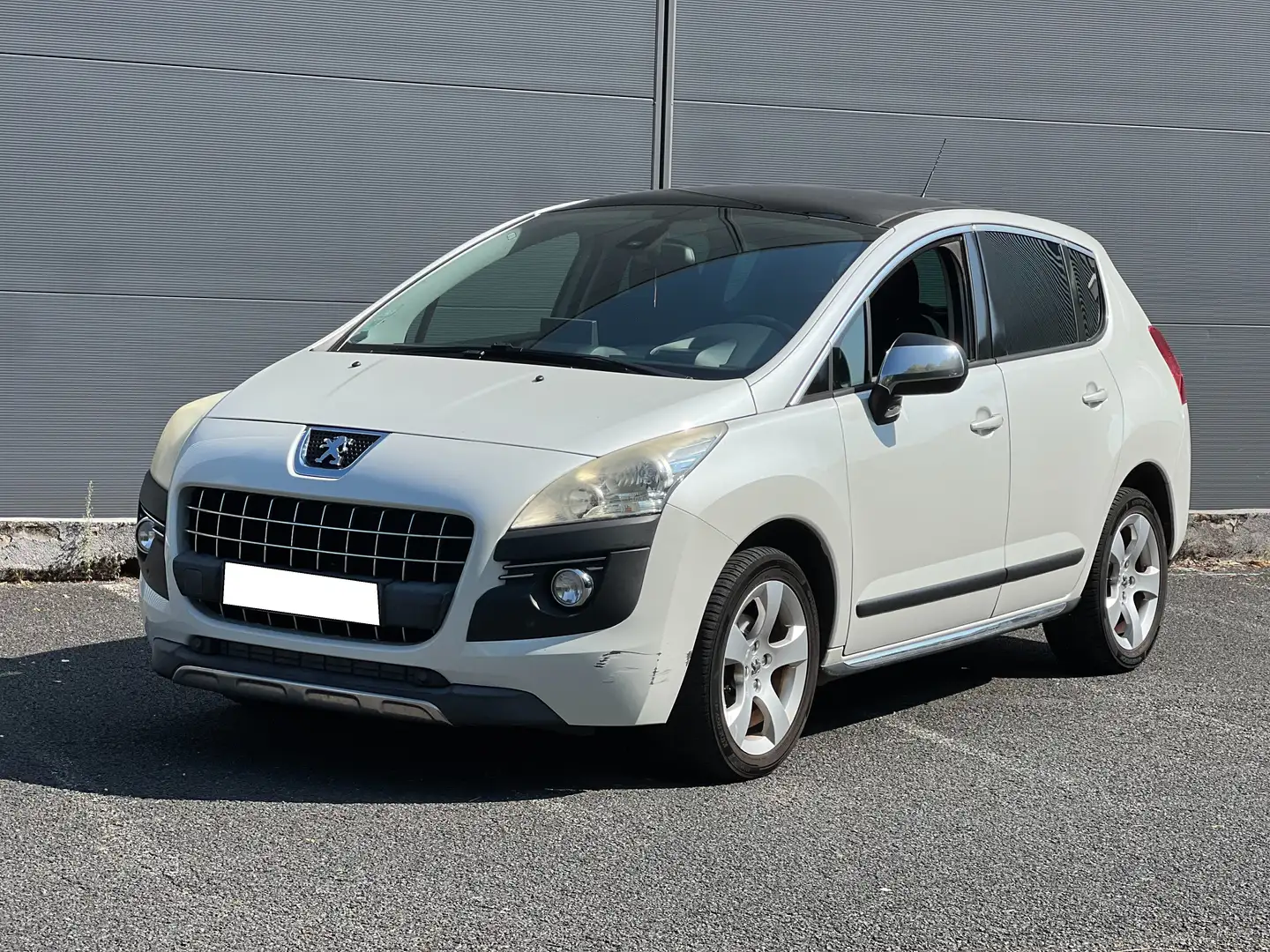 Peugeot 3008 3008 1.6 HDi 16V 112ch FAP Allure - 2