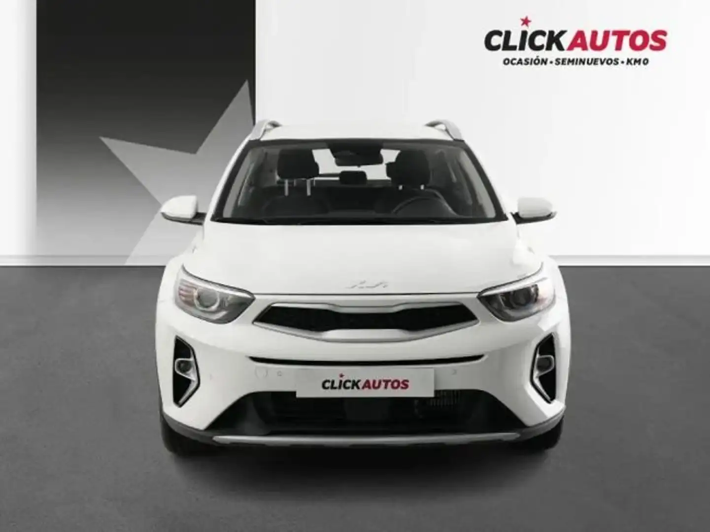 Kia Stonic 1.0 TGDI 100CV Active Blanco - 2