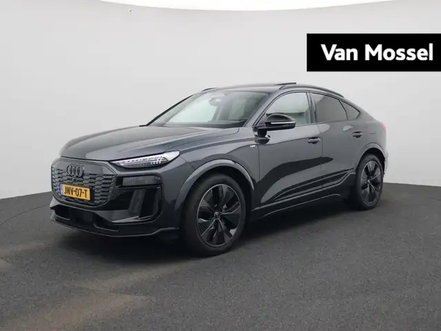 Audi Q6 e-tron Sportback S edition performance 100 kWh | Demo | A