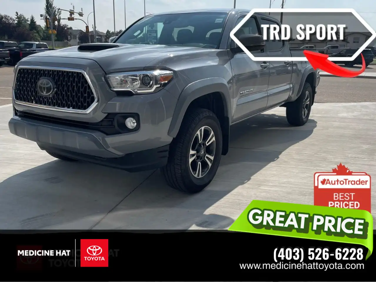 2019 Toyota Tacoma