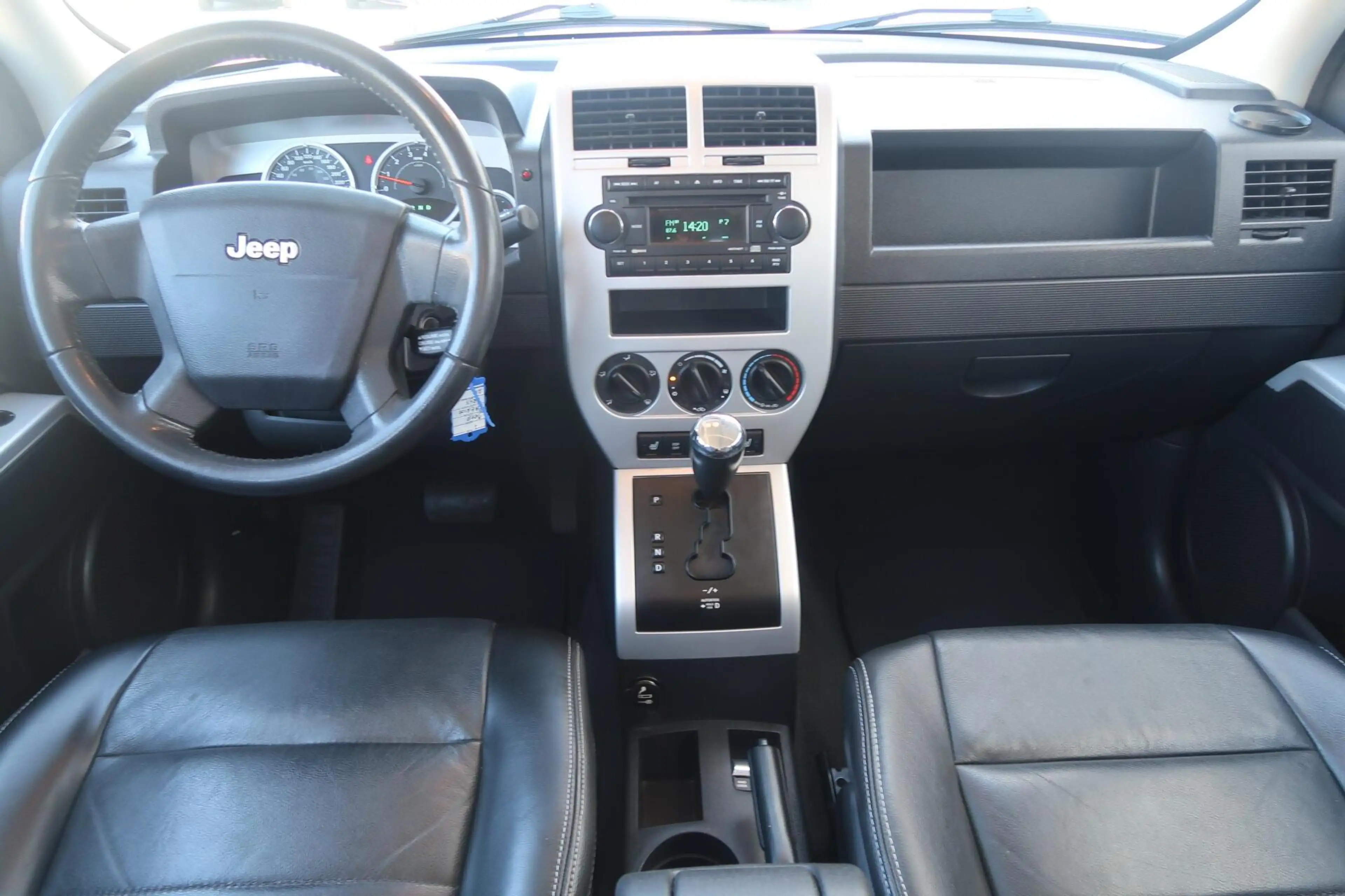 Jeep Patriot 2.4 Limited AUT TREKHAAK|LEDER|1E EIGENAAR|PDC|AIR — photo 9