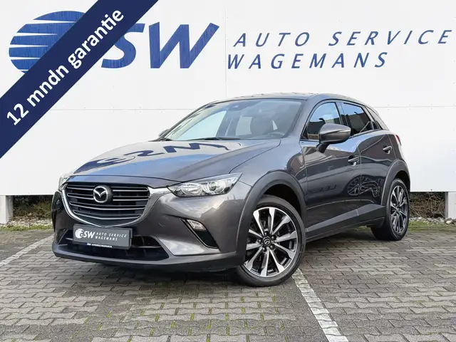 Mazda CX-3 2.0 SkyActiv-G 121 Comfort | Navi | CarPlay | Crui