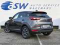 Mazda CX-3 2.0 SkyActiv-G 121 Comfort | Navi | CarPlay | Crui Gris - thumbnail 4