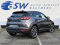 Mazda CX-3 2.0 SkyActiv-G 121 Comfort | Navi | CarPlay | Crui Gris - thumbnail 2
