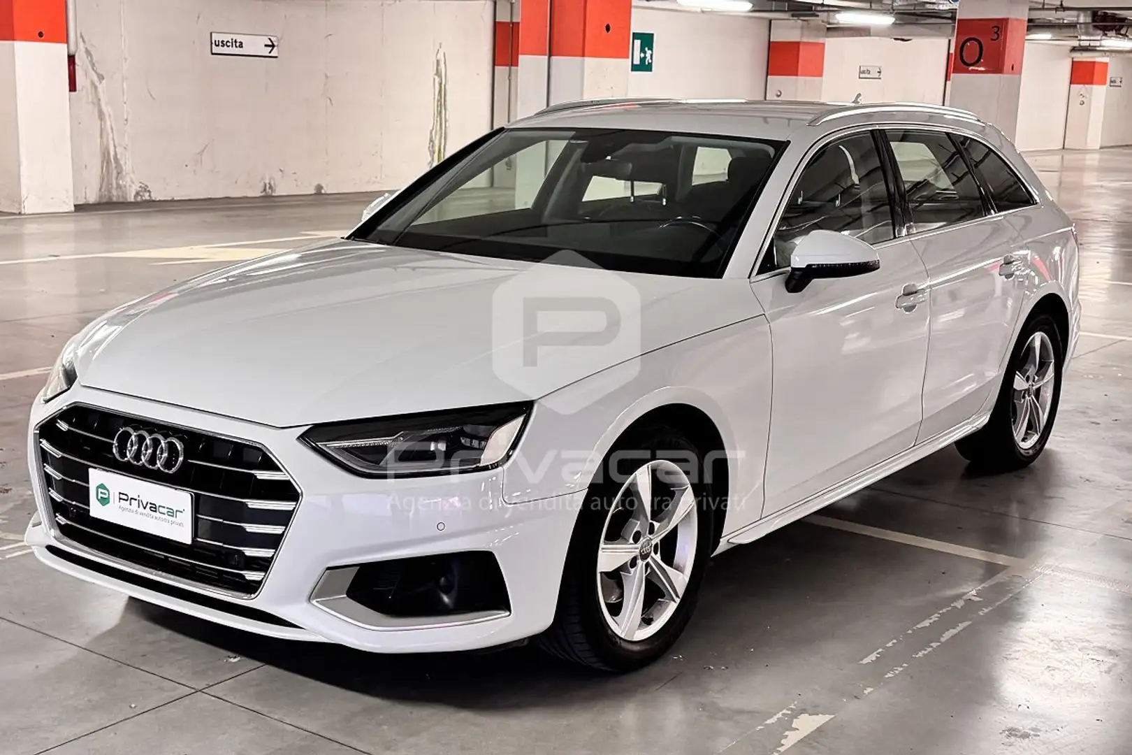 Audi A4 A4 Avant 35 TFSI S tronic Business Advanced Wit - 1