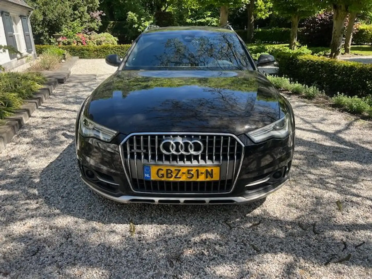 Audi A6 allroad A6 allroad 3.0 TDI Prem. Ed Bruin - 2