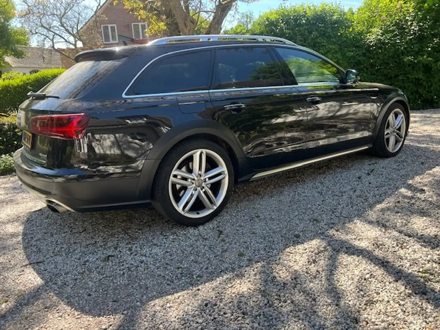 Audi A6 allroad A6 allroad 3.0 TDI Prem. Ed Bruin - 1
