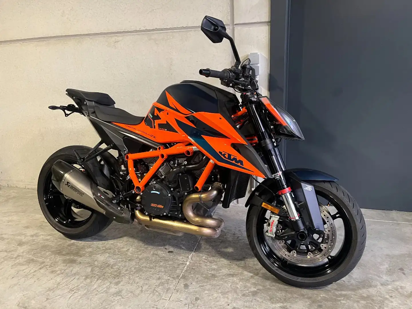 KTM 1290 Super Duke R lekker krachtige naked - 1