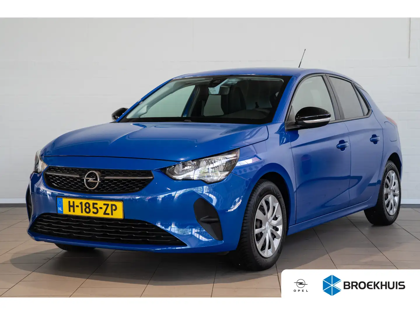 Opel Corsa 1.2 Edition | Parkeersensoren | Apple Carplay & An Bleu - 1