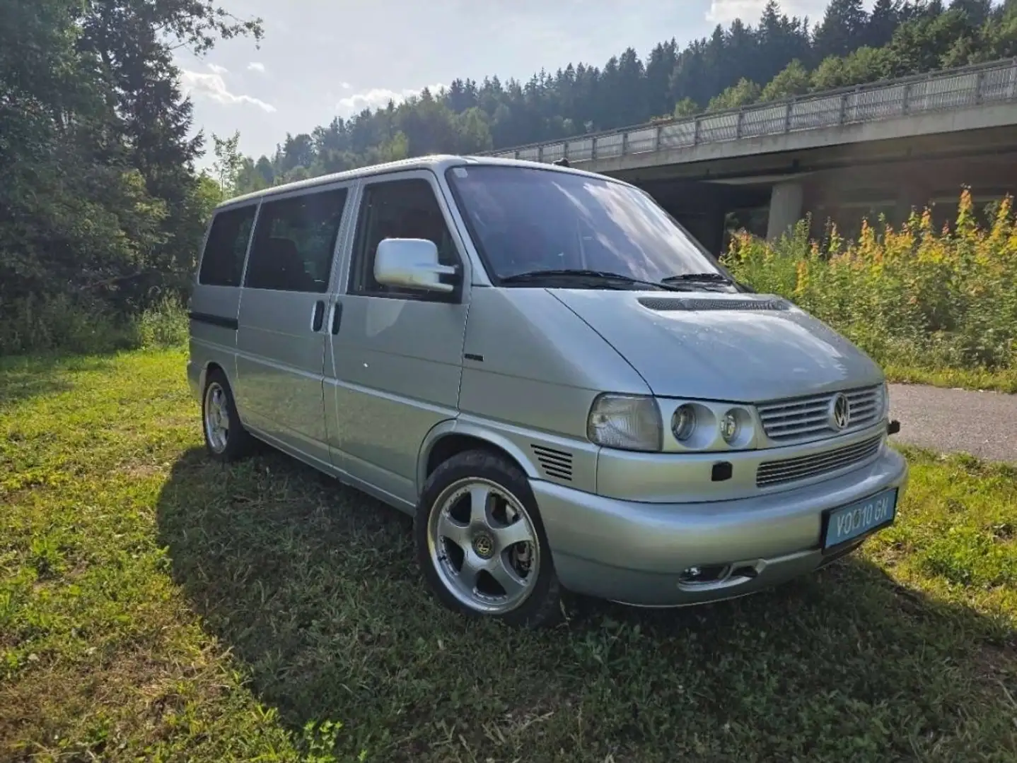 Volkswagen T4 Caravelle Business - 1
