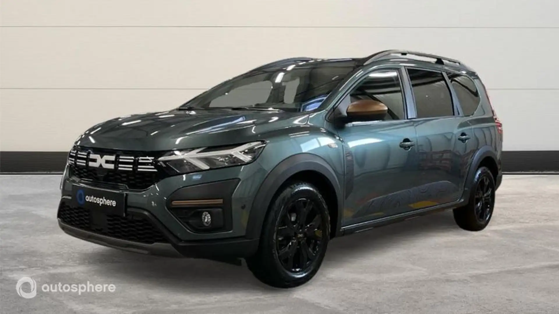 Dacia Jogger 1.0 ECO-G 100ch Extreme+ 5 places - 1