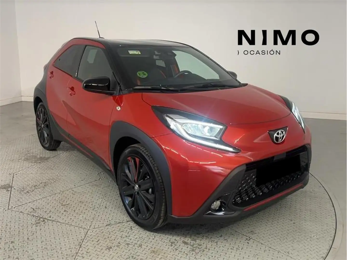 Toyota Aygo X 1.0 VVT-I 72CV Like - 1