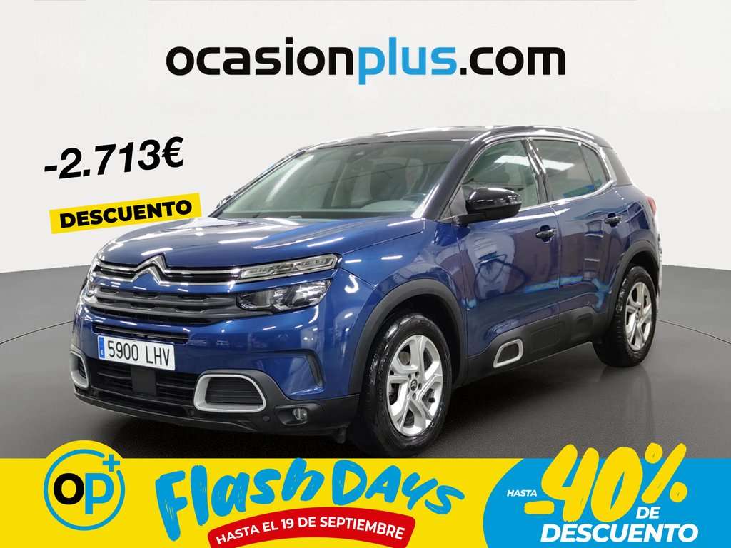 Citroen C5 Aircross PureTech S&S Live 130 - foto 1