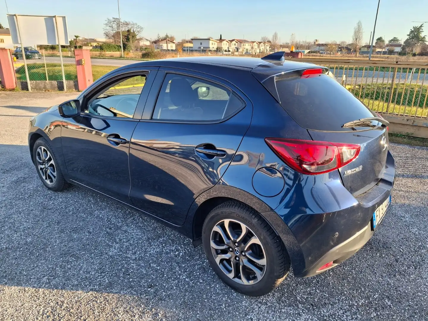 Mazda 2 2 1.5 Exceed i-Activsense Technology 90cv my18 Blu/Azzurro - 2