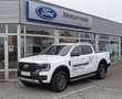 Ford Ranger Ranger Doppelkabine Wildtrak e-4WD 2,0 EcoBlue ... Blanc - thumbnail 1