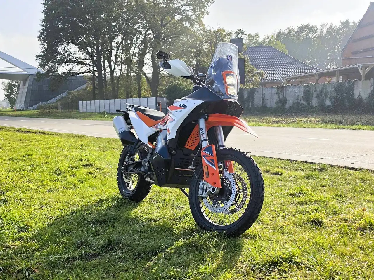 KTM 890 Adventure