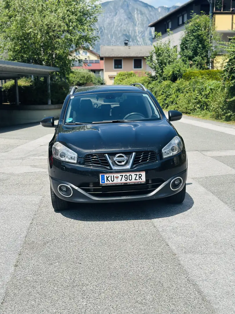 Nissan Qashqai 2,0 dCi Tekna 2WD DPF - 2