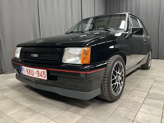 Opel Corsa GSi