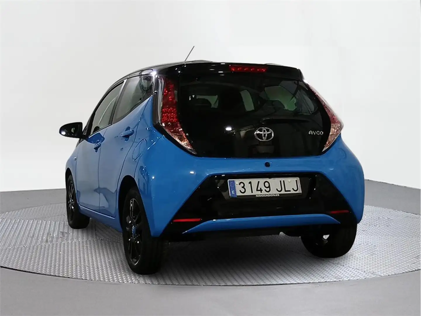 Toyota Aygo 1.0 70 x-cite - 2
