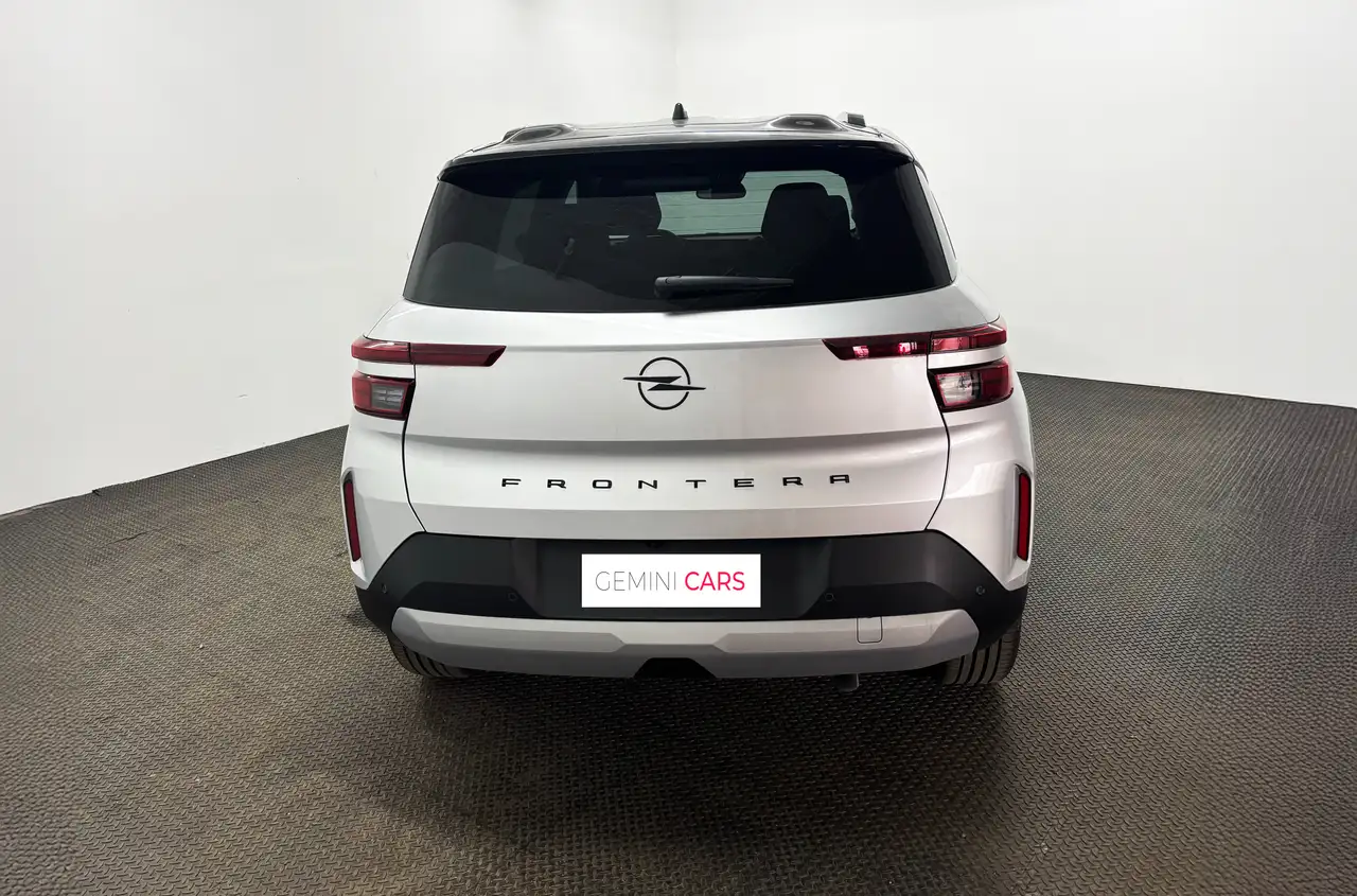 Opel Frontera Frontera 1.2 hybrid GS 145cv 7pt 4