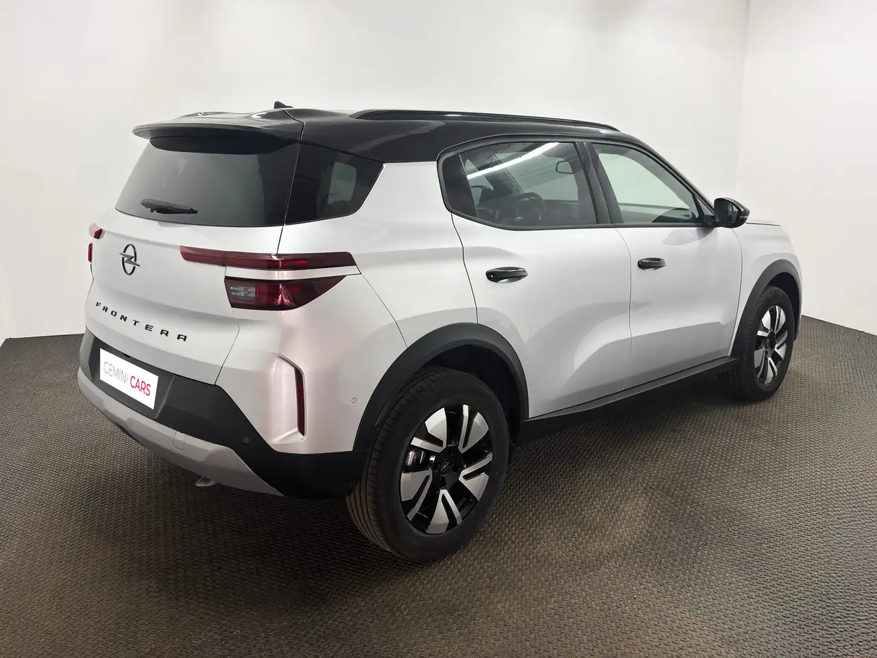 Opel Frontera Frontera 1.2 hybrid GS 145cv 7pt 5