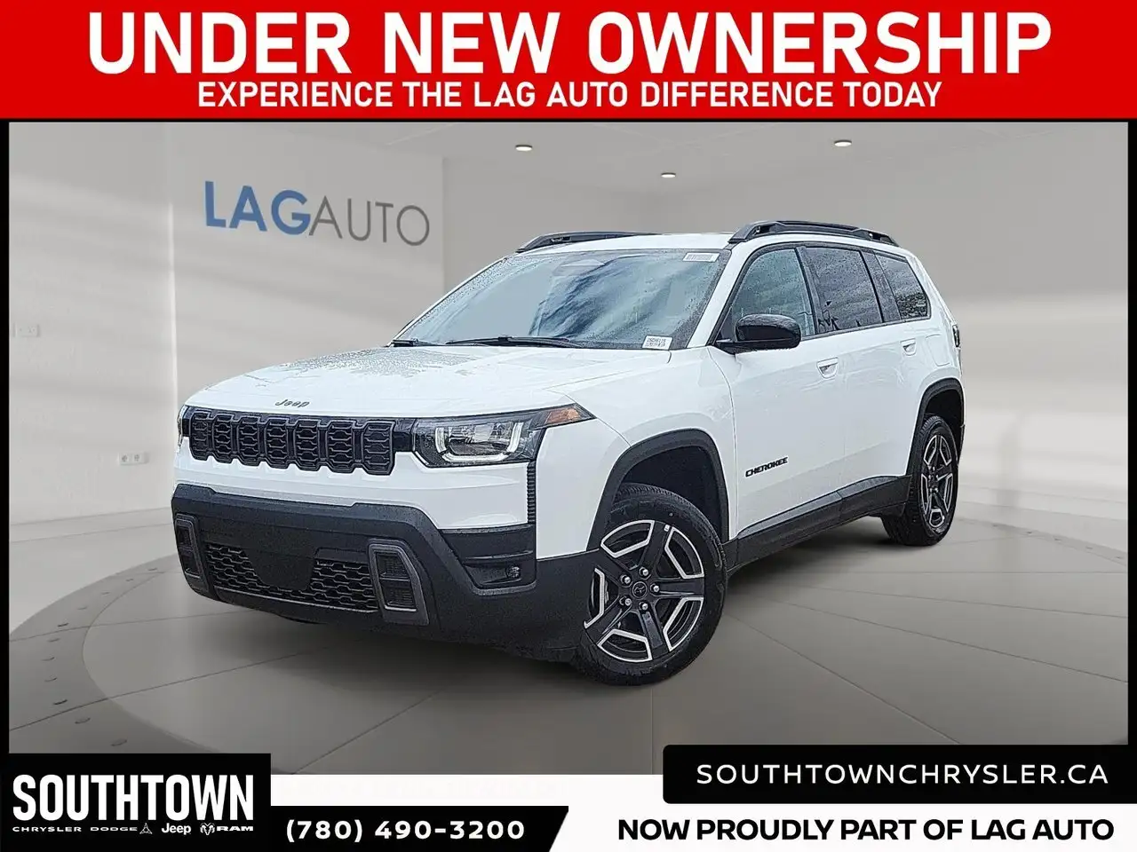 2026 Jeep Cherokee