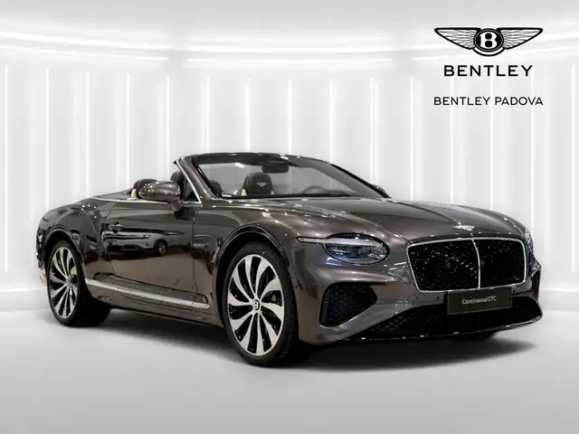 Bentley Continental GTC Core 4.0 V8 phev auto