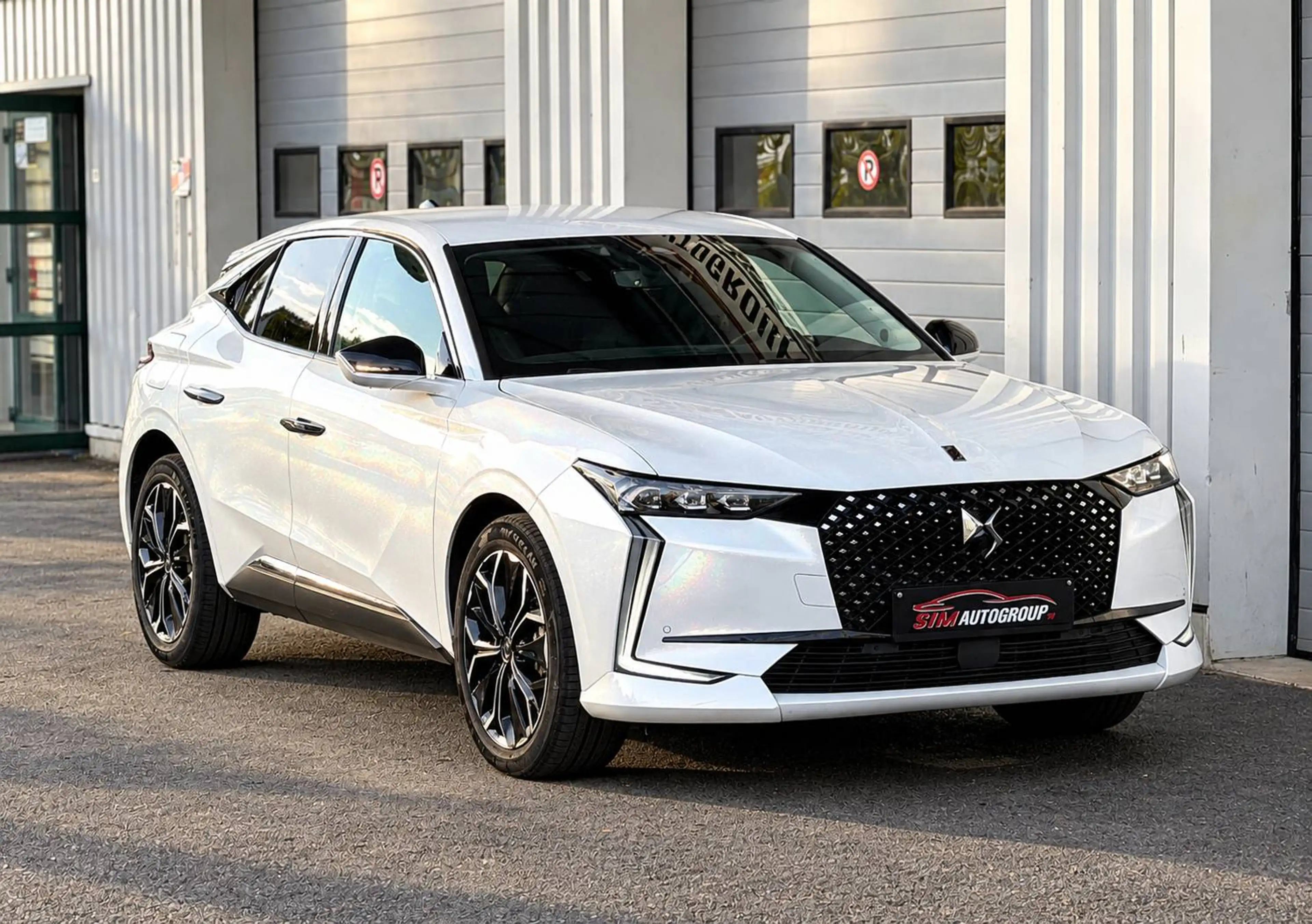 DS Automobiles DS 4 1.2 Hybrid Etoile Alcantara/Automaat/Led/360°Camera/Euro6e/Garantie — photo 2