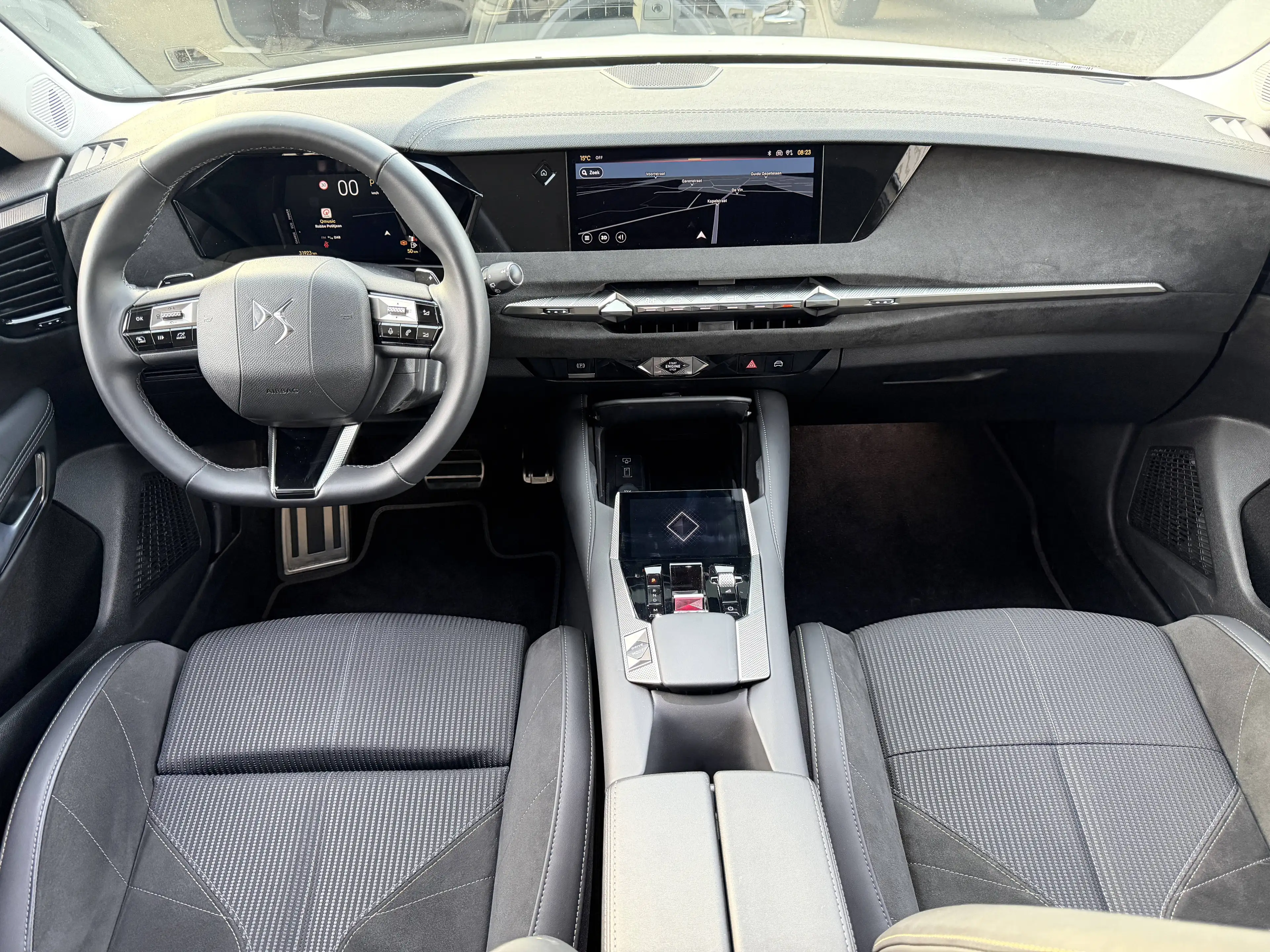 DS Automobiles DS 4 1.2 Hybrid Etoile Alcantara/Automaat/Led/360°Camera/Euro6e/Garantie — photo 13