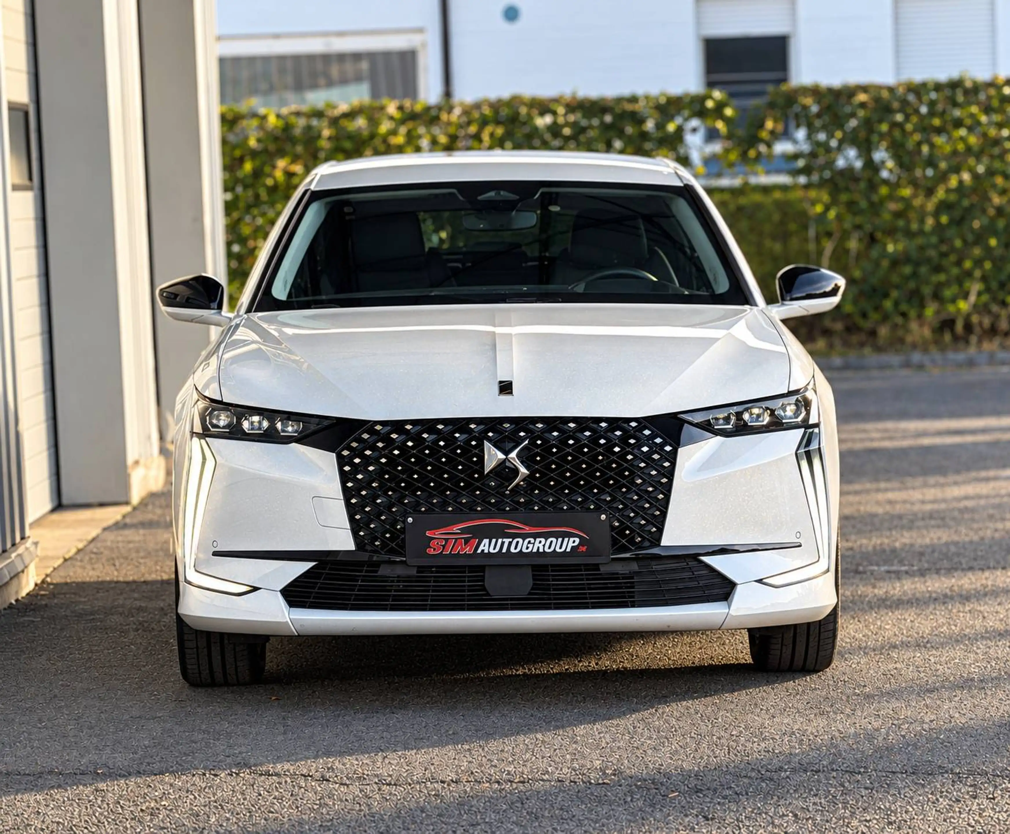 DS Automobiles DS 4 1.2 Hybrid Etoile Alcantara/Automaat/Led/360°Camera/Euro6e/Garantie — photo 4