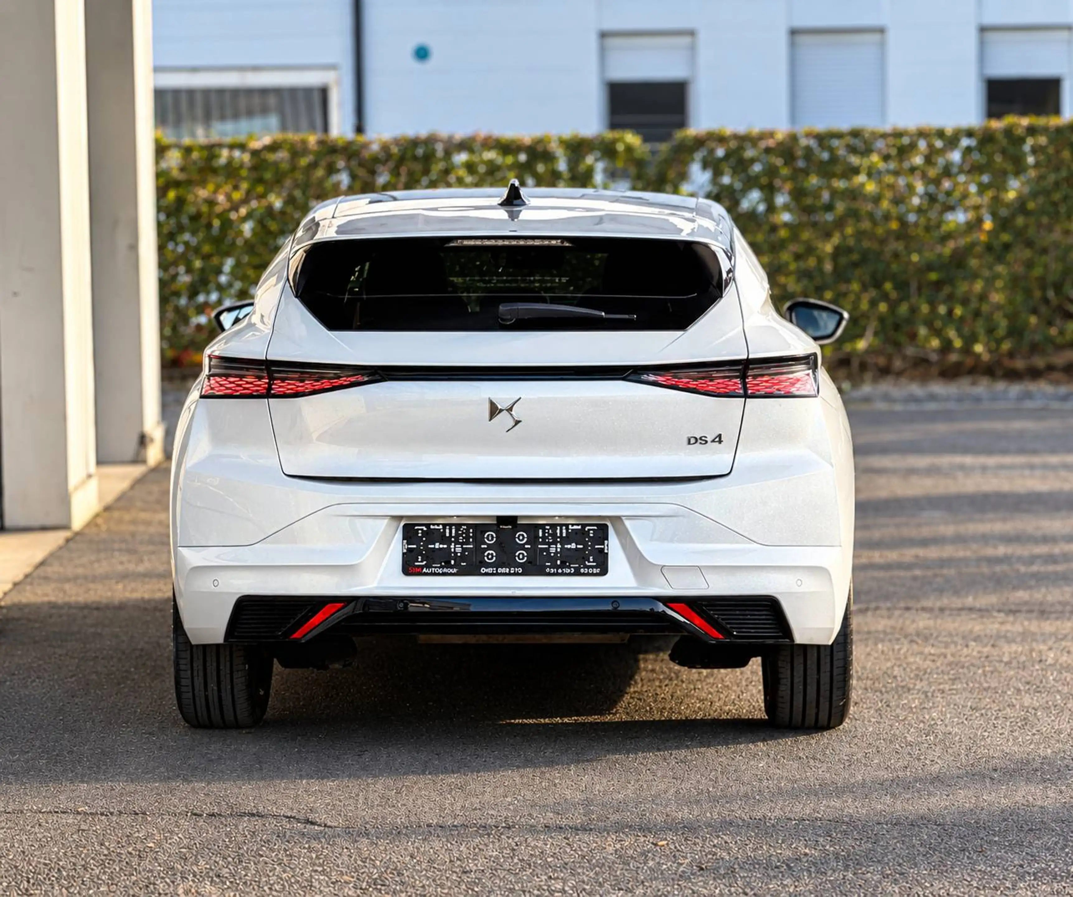 DS Automobiles DS 4 1.2 Hybrid Etoile Alcantara/Automaat/Led/360°Camera/Euro6e/Garantie — photo 8