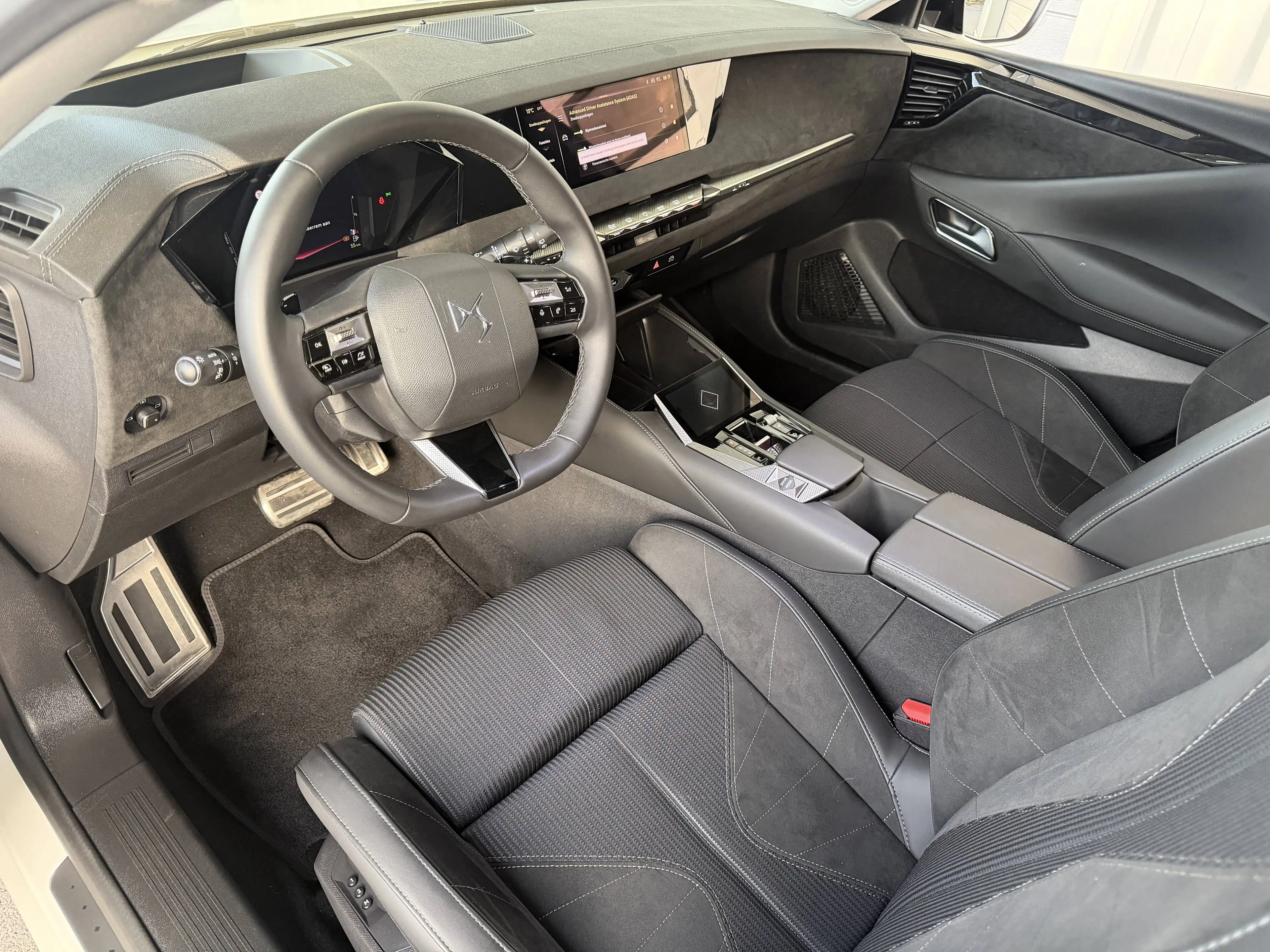 DS Automobiles DS 4 1.2 Hybrid Etoile Alcantara/Automaat/Led/360°Camera/Euro6e/Garantie — photo 11